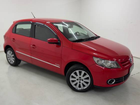 VOLKSWAGEN GOL 1.6 MI POWER 8V FLEX 4P MANUAL G.V